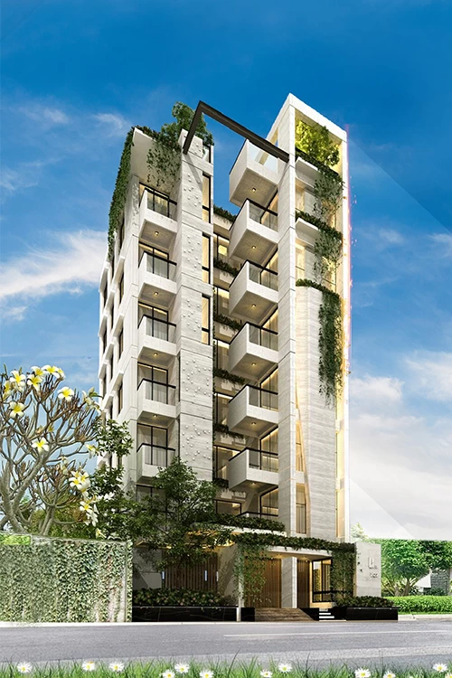 SHEBA BUSHRA COTTAGE