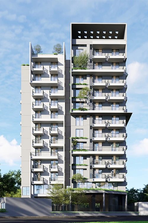 Sheba Rowshan Heights